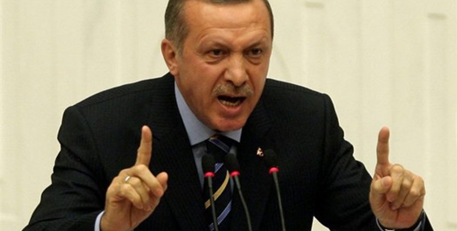 Реджеп Тайип Эрдоган / Фото: Getty Images