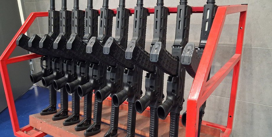 ВС РФ скоро получат автоматы АМ-17