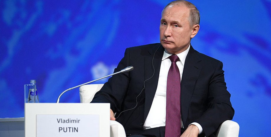 Владимир Путин / Фото: tass.ru