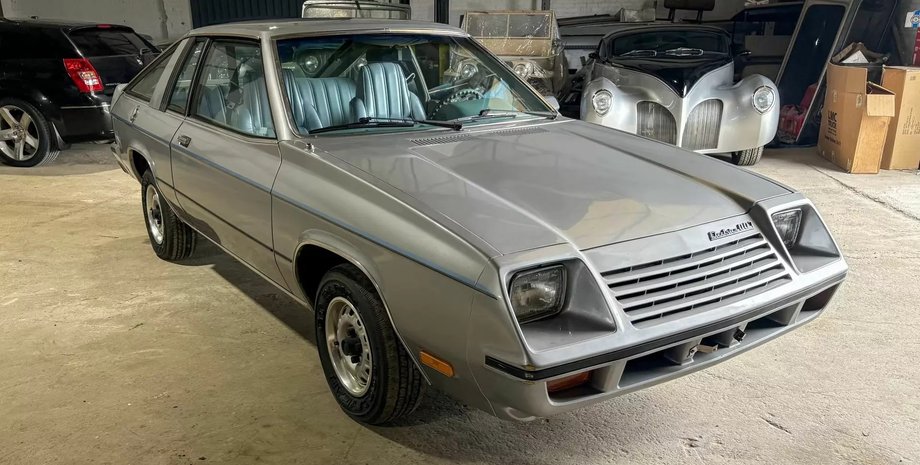 Dodge Omni 1980 года