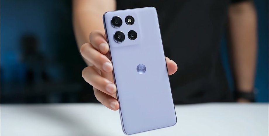 Motorola Moto G86 Power смартфон Motorola Moto G86 Power смартфон