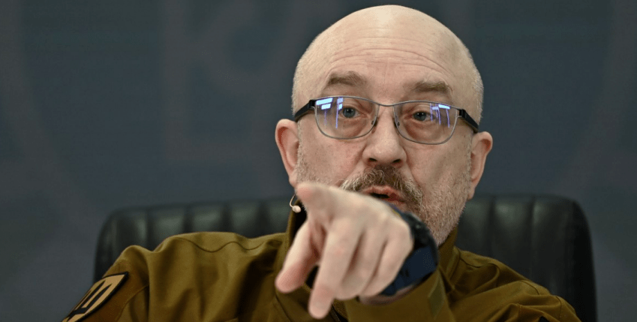 Олексій Резніков Резніков, Олексій Резніков, міністр оборони