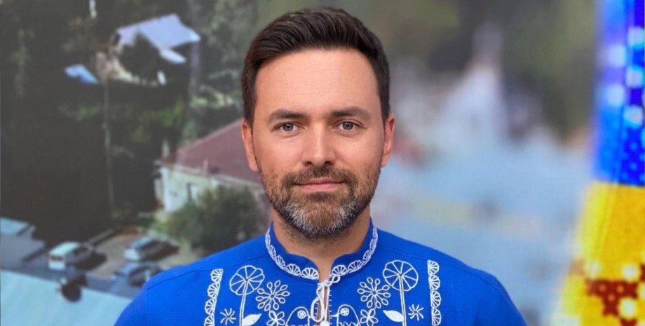 Тимур Мирошниченко / архивное фото Украинский телеведущий