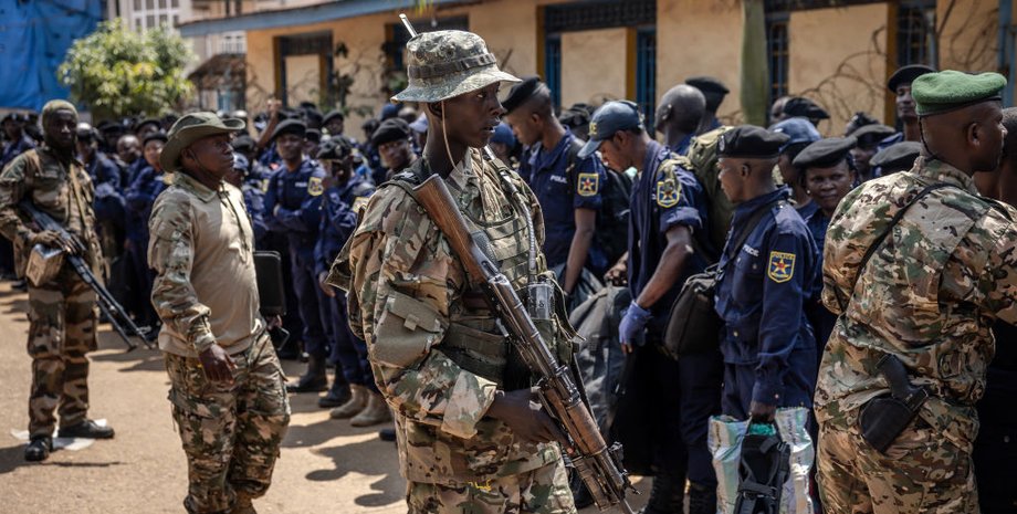 война в конго война в конго