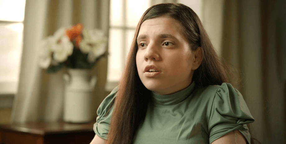 Українська сирота, Наталя Грейс, дівчинка, дочка, прийомна дочка, 22-річна дівчина, жінка, скандал, прийомна сім'я