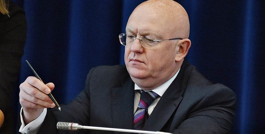 Василий Небензя / Фото: kommersant.ru