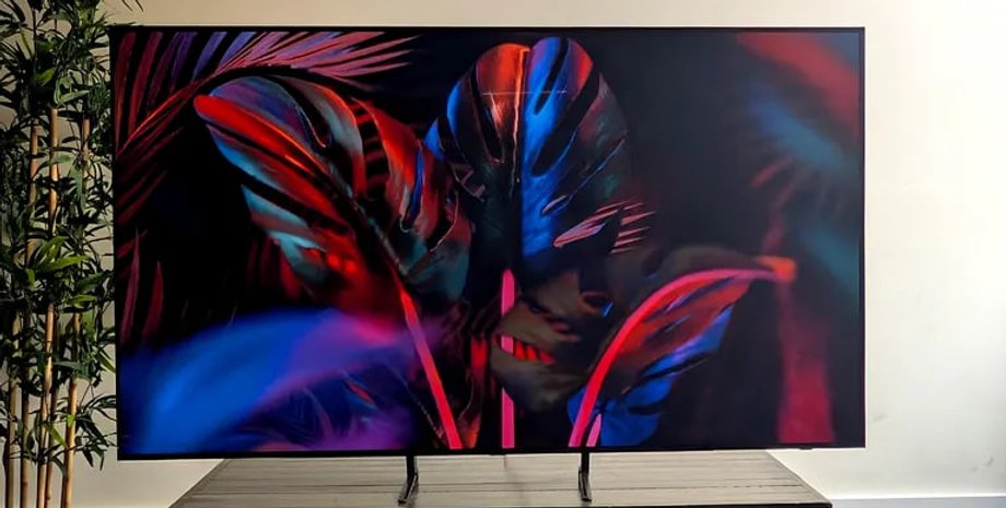 Найкращий телевізор Samsung S90F