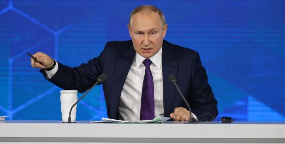 Владимир Путин, президент россии, оккупированные территории Украины, планы кремля, планы кремля
