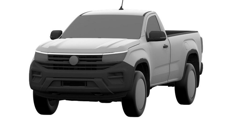 Volkswagen Amarok, новий Volkswagen Amarok, Volkswagen Amarok 2023, пікап Volkswagen Amarok