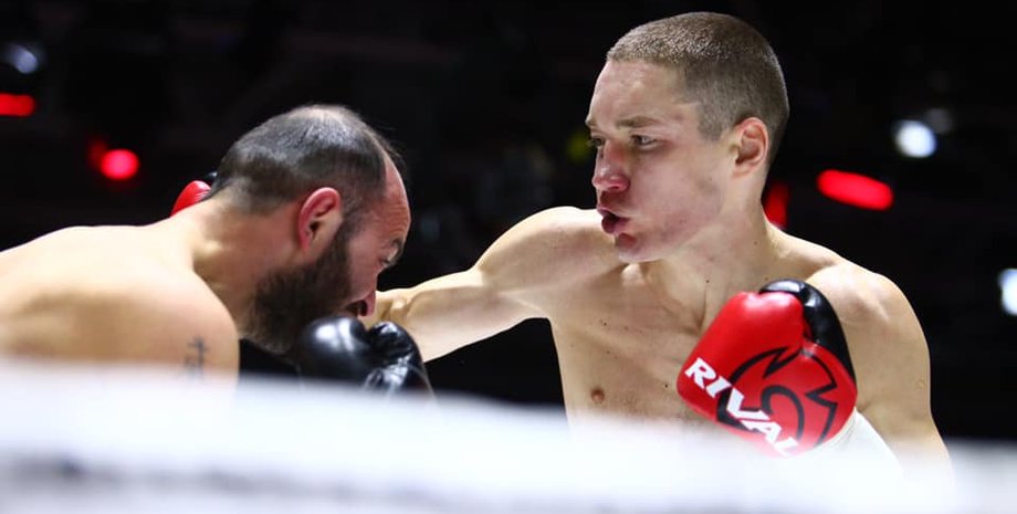 Олег Малиновский, WBO, бокс, драка, чемпион мира