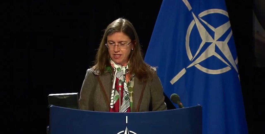 Кармен Ромеро / Фото: nato.int