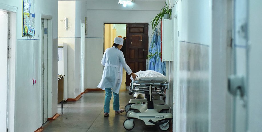 Больница, врач, болезнь