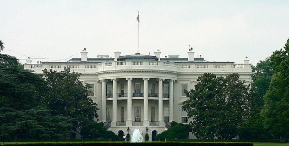 Белый дом США/ Фото: infousa.ru
