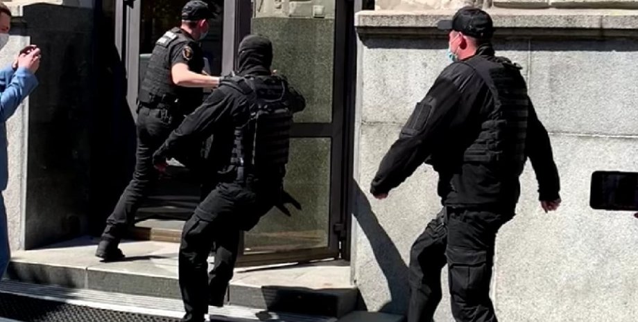 Нафтогаз, налоговая, НДС, обыски,