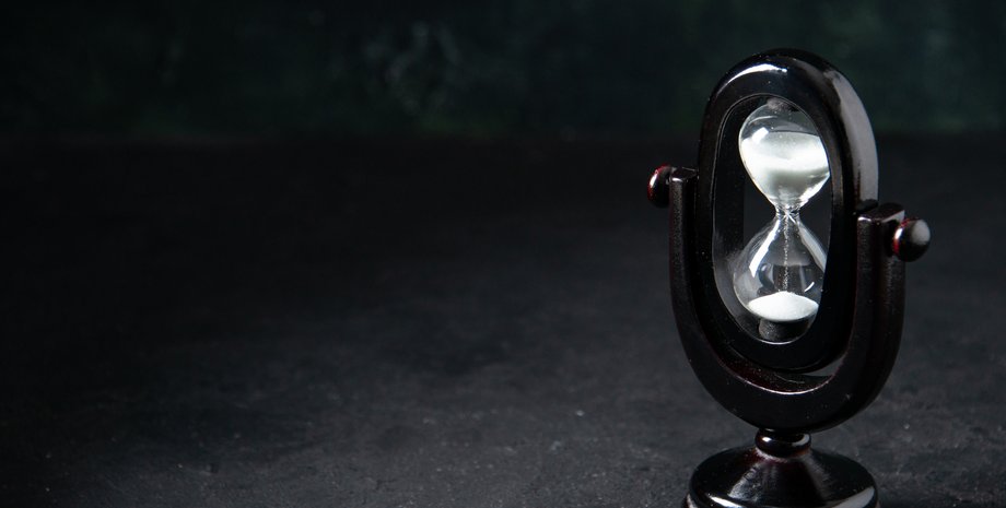 Песочные часы, время, смерть, приложение, фото