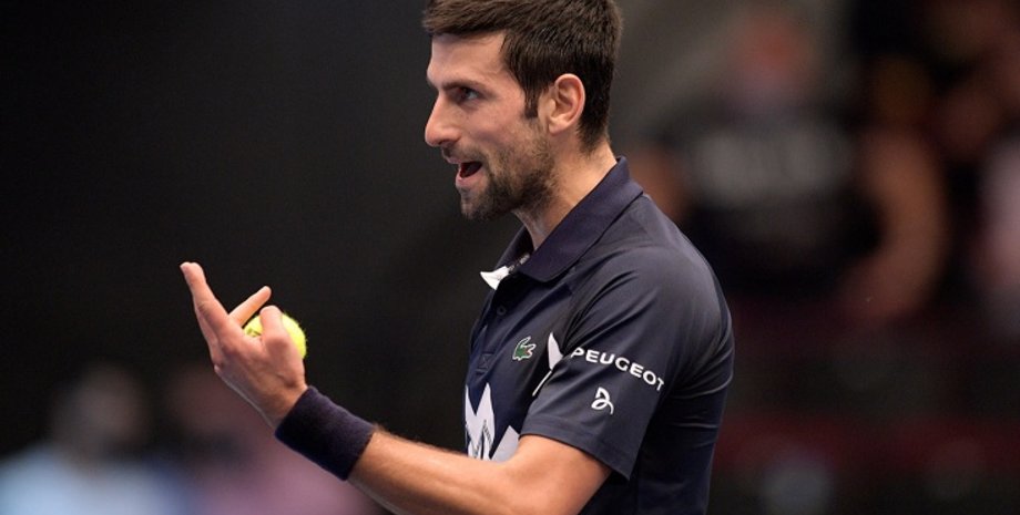 Теннисист Новак Джокович может пропустить Australian Open