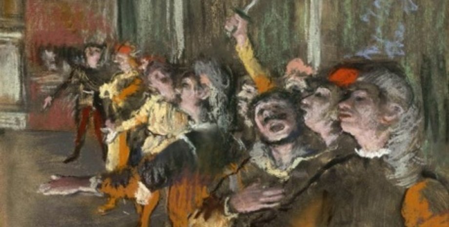 Иллюстрация: Музей д'Орсэ