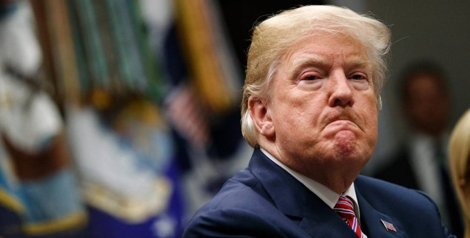 Дональд Трамп может страдать ЛВД