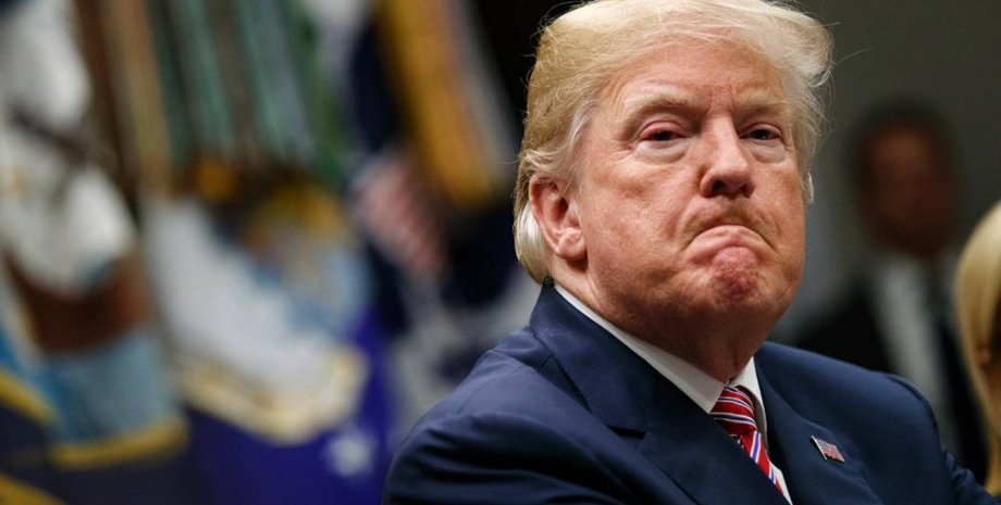 Дональд Трамп / Фото: wsj.com