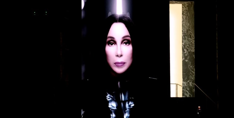 шер, співачка Шер