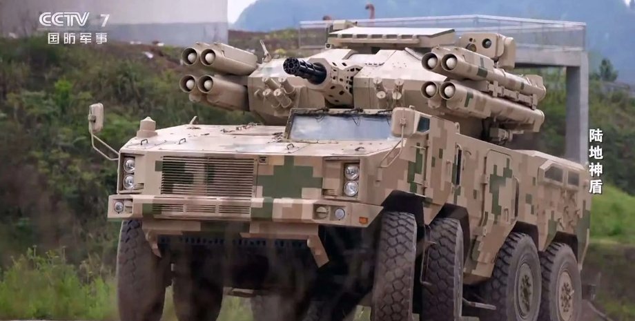 зенитный комплекс Type 625E