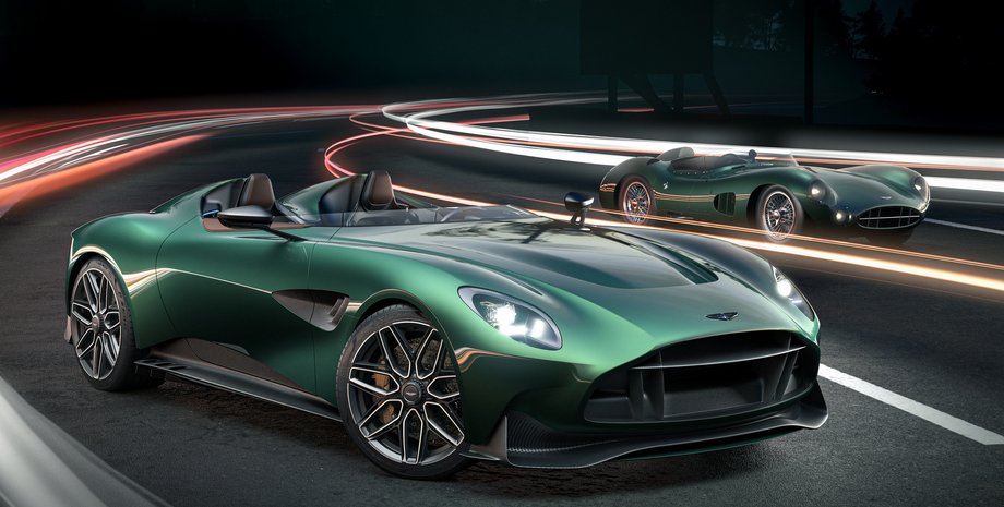 Aston Martin DBR22, Aston Martin DBR, новый Aston Martin DBR22, суперкар Aston Martin, Aston Martin DBR1