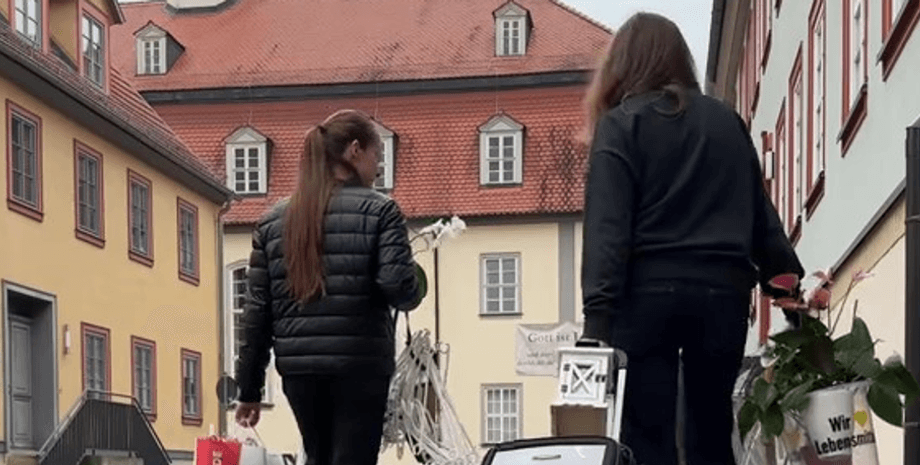 Українці в ЄС