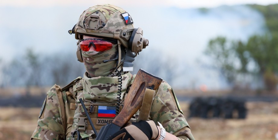 Российский военный Бои ВС РФ на Дружковском направлении и угроза потери Константиновки