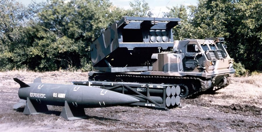 куда добьет ATACMS