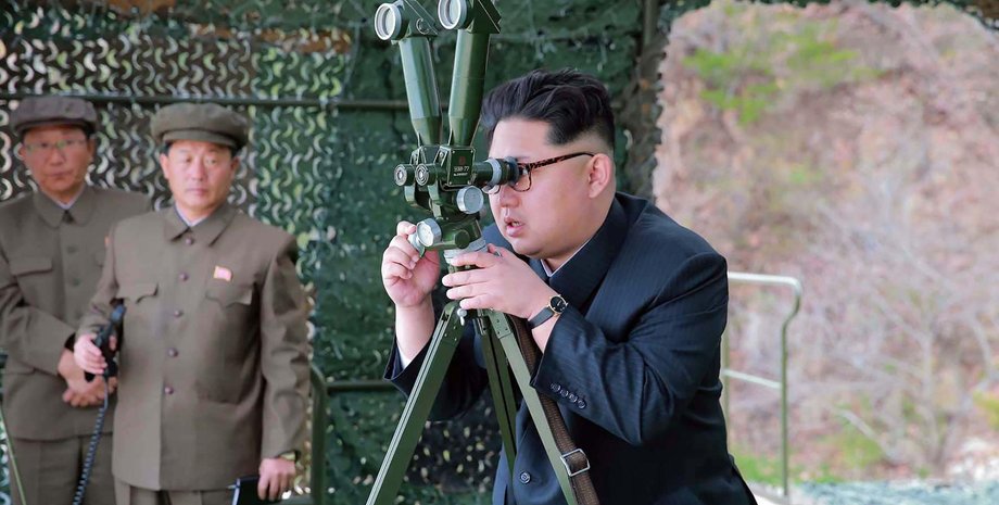 Ким Чен Ын / Фото:KCNA