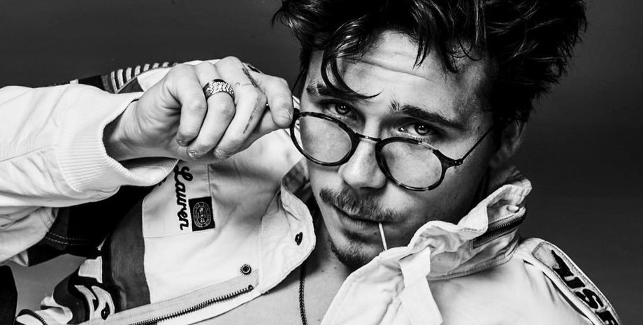 Фото: Instagram brooklynbeckham