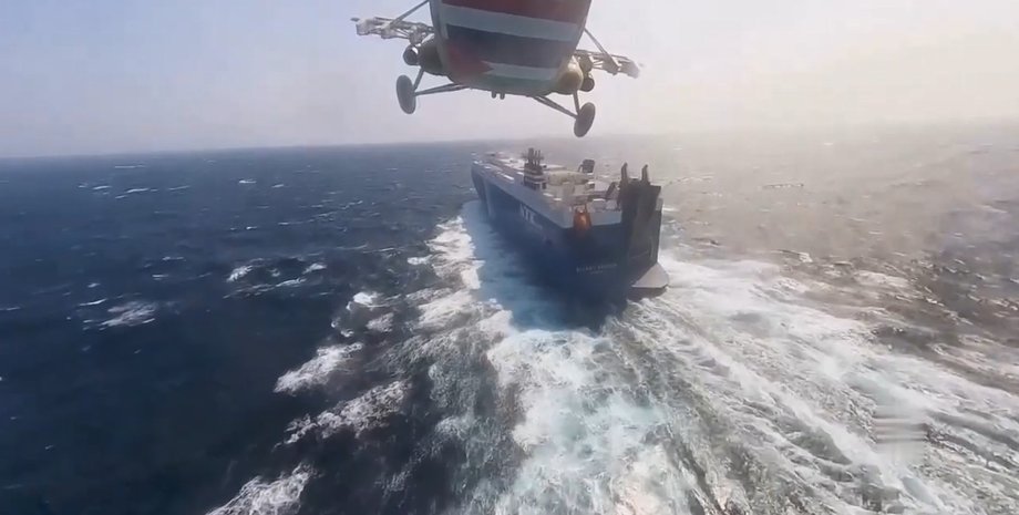 Galaxy Leader захват, Galaxy Leader пираты, Galaxy Leader хусить, Galaxy Leader видео