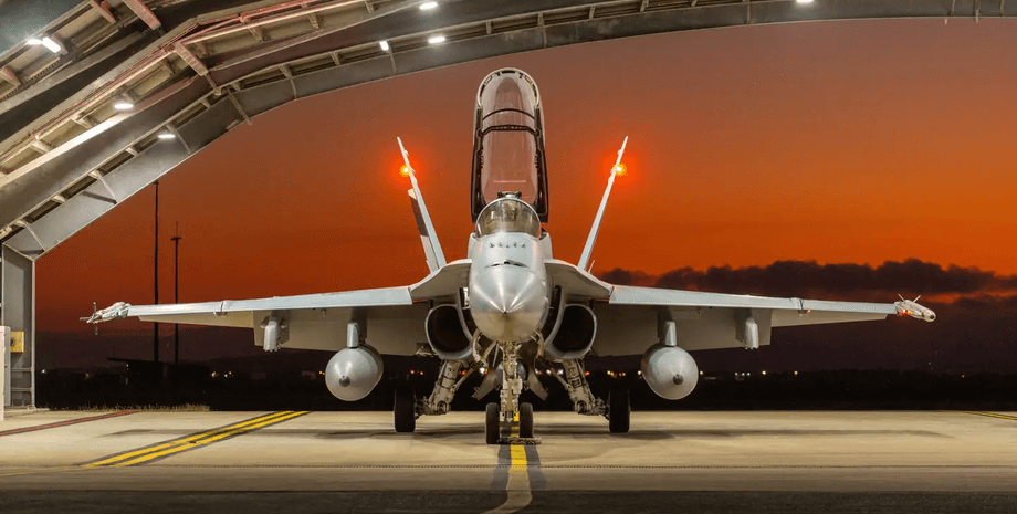f/a-18 hornet