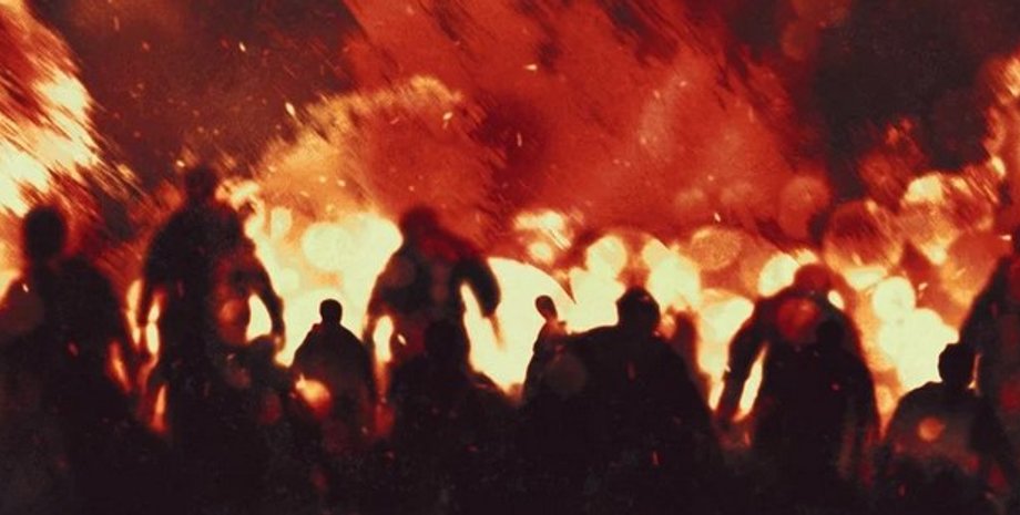 крах цивілізації