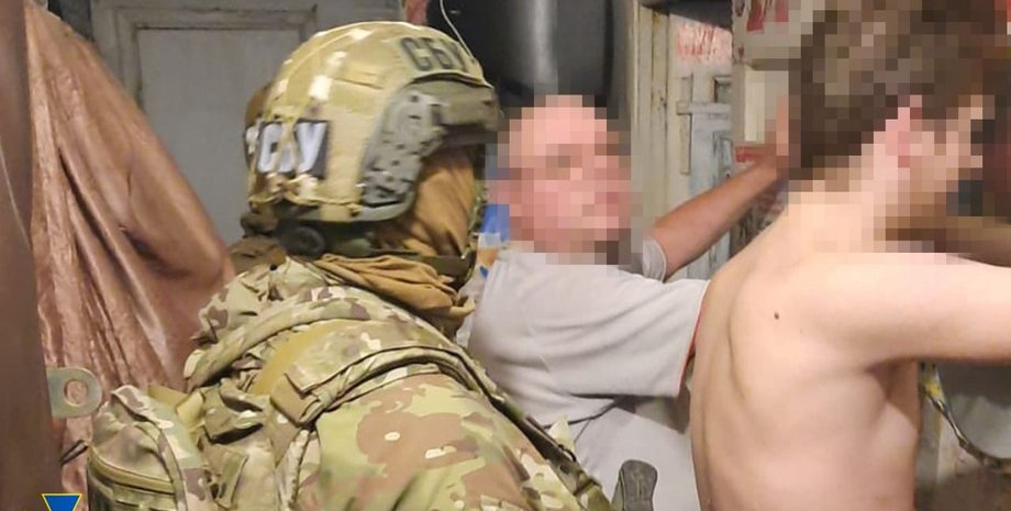 сбу обыск одесса