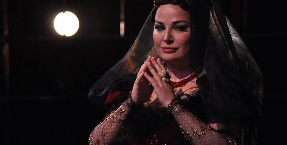 Фото: facebook.com/maria.maksakova