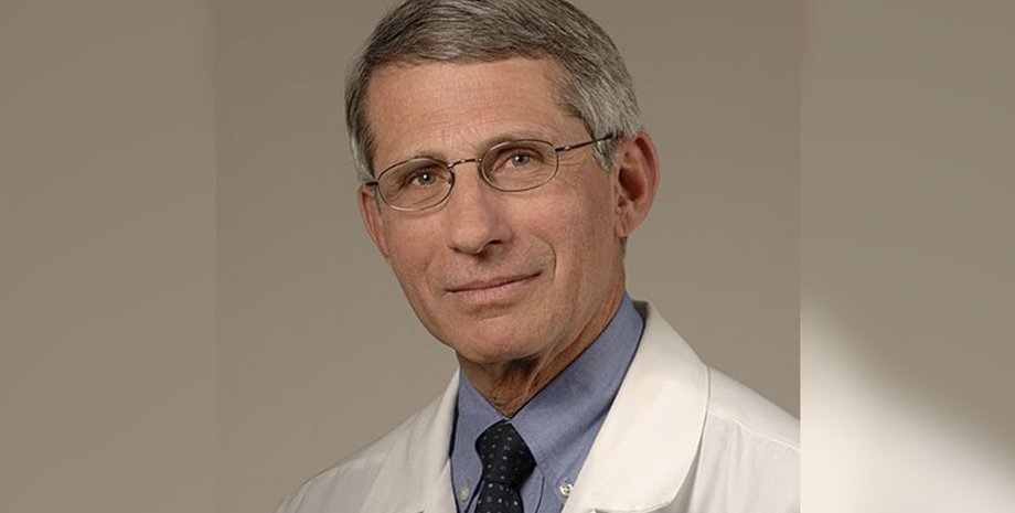 Ентоні Фаучи, медсоветнік Байдена, лікар, інфекціоніст