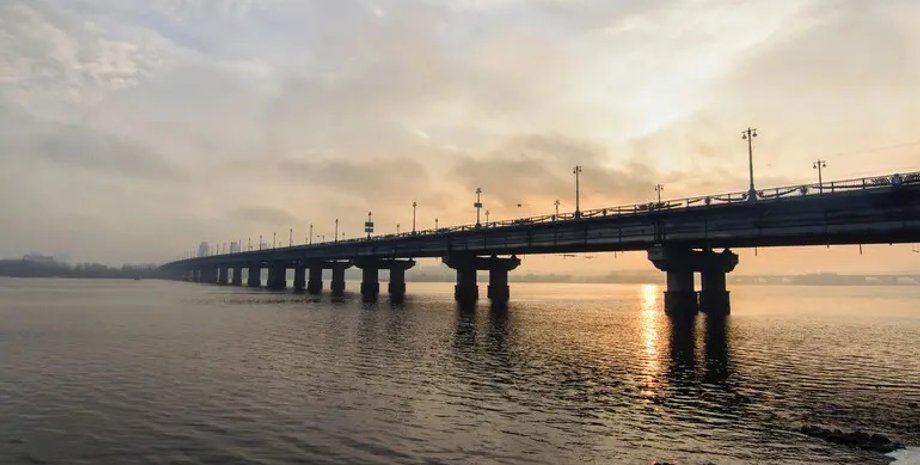 Проезд через мост Патона — в КГГА сделали заявление
