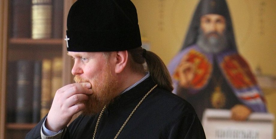 Архиепископ Евстратий (Зоря) / Фото: WordPress.com