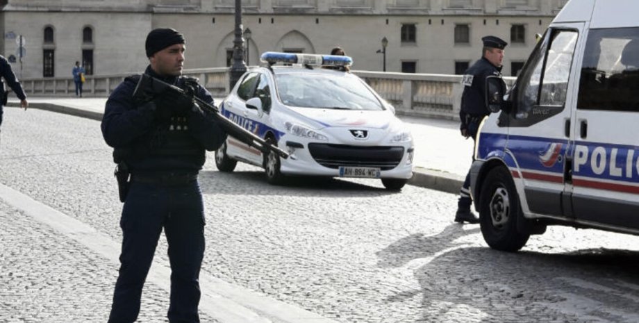 франція, поліція, париж, теракти