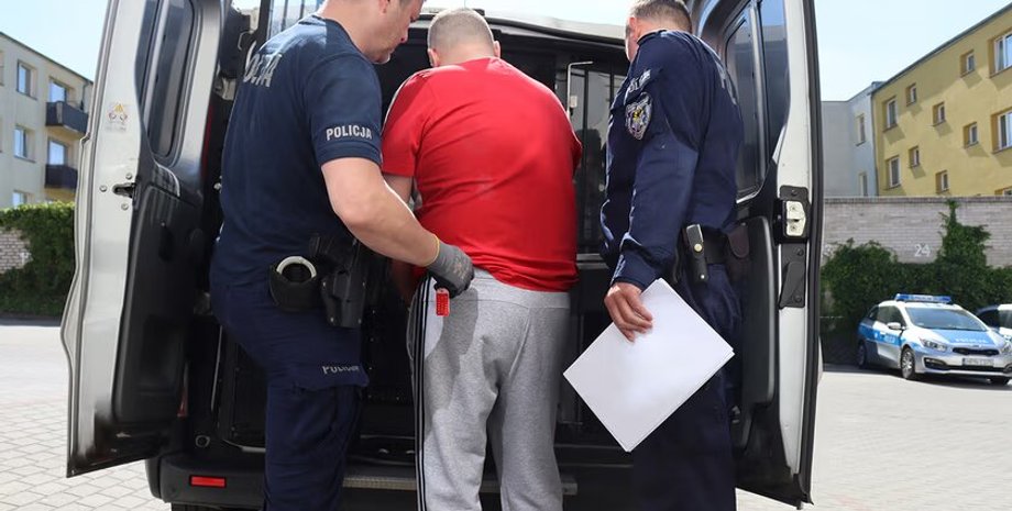 українець, вбивство українця в польщі, у польщі вбили українця