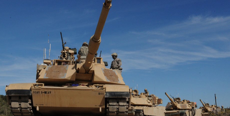 танки для України