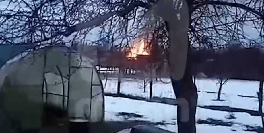 радиозавод Стрела, пожар, брянская область