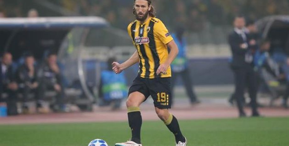 футбол, Дмитрий Чигринский, Сборная Украины, Андрей Шевченко, АЕК