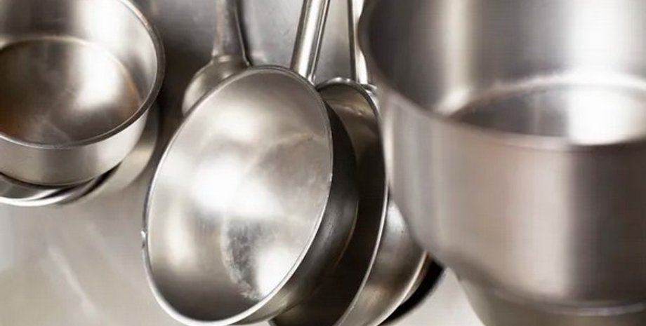 нержавеющая сталь