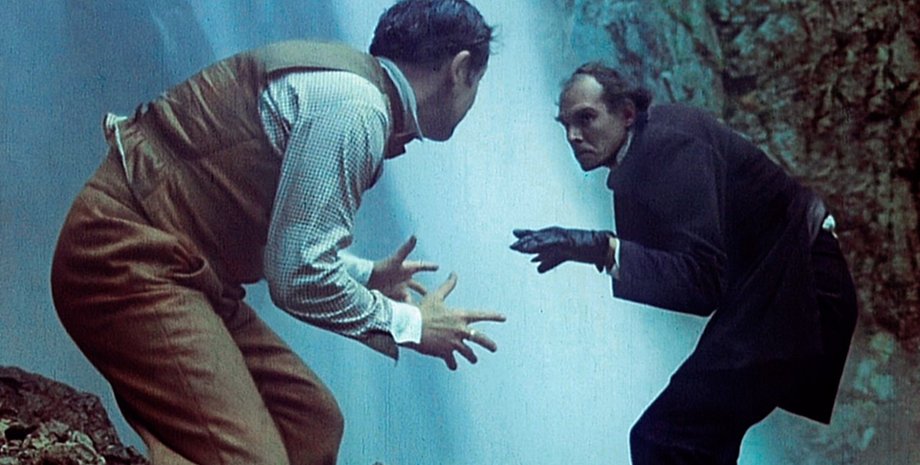 Холмс і Моріарті