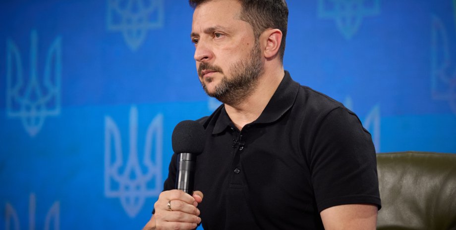 Володимир Зеленський висловився про економічне бронювання Володимир Зеленський, президент України, Зеленський, Офіс президента