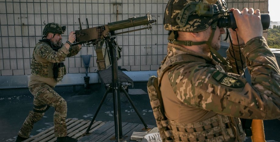 Подразделение по борьбе с "Шахедами"