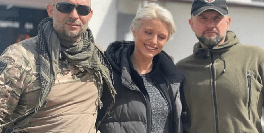 Погибший боец ВСУ.