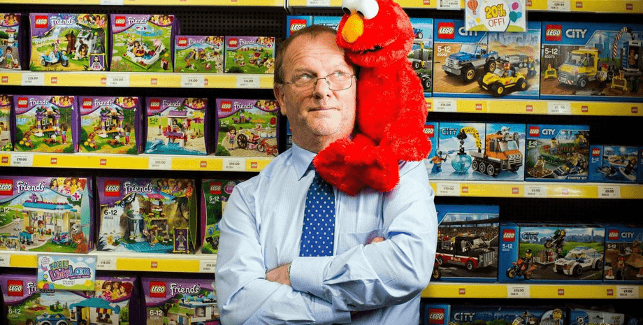 "Так хотіла сім'я": творець імперії іграшок передав свою компанію працівникам